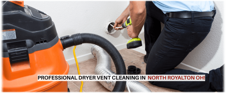 Dryer Vent Cleaning North Royalton OH
